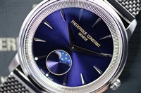 Fabriano - Piazza del Comune 25 - Watch Frederique Constant Classics Art Deco in Steel FC-206N3S6B - FC-206N3S6B